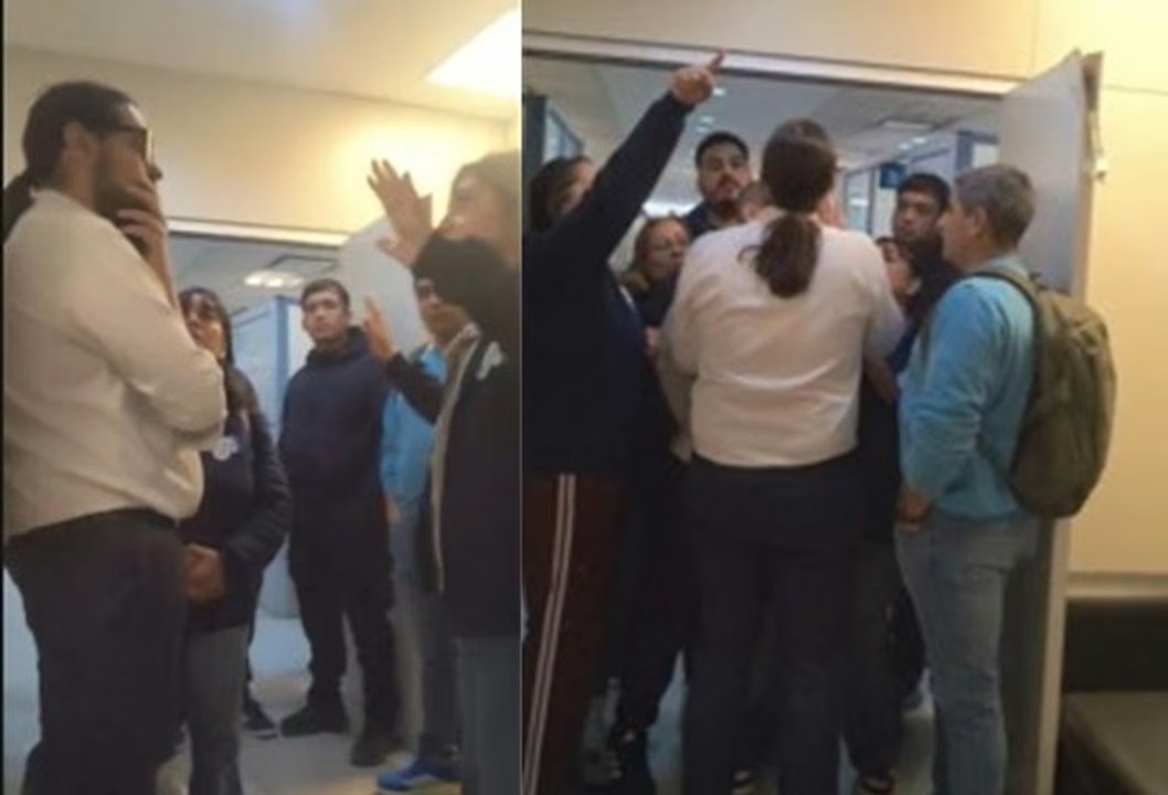 Denuncia del Ministerio de Salud de Neuquén contra dirigentes de UPCN