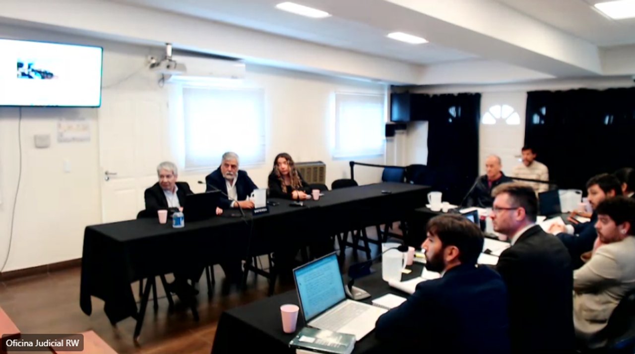 Avanza el juicio a Guillermo Quiroga por presunta administración fraudulenta