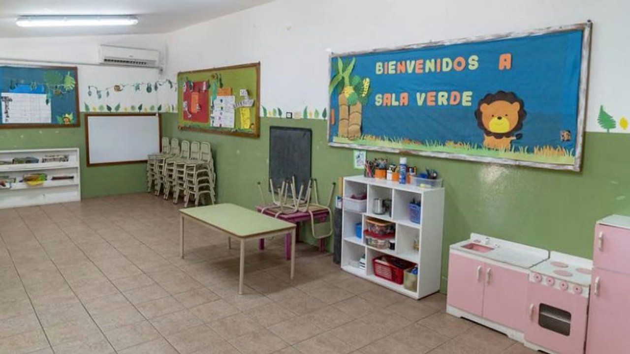 La Justicia de Puerto Madryn ordena a una niña asistir al jardín de infantes