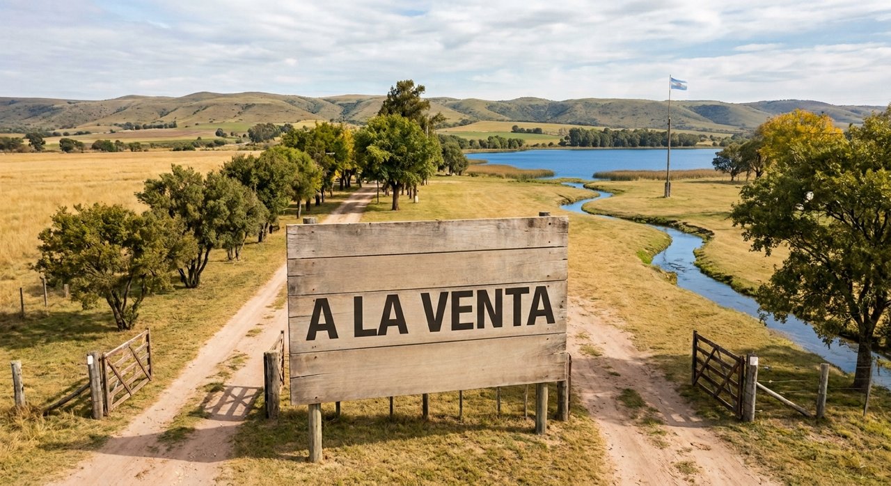 Solicitan investigar ventas a extranjeros de tierras en periodo de vacío legal