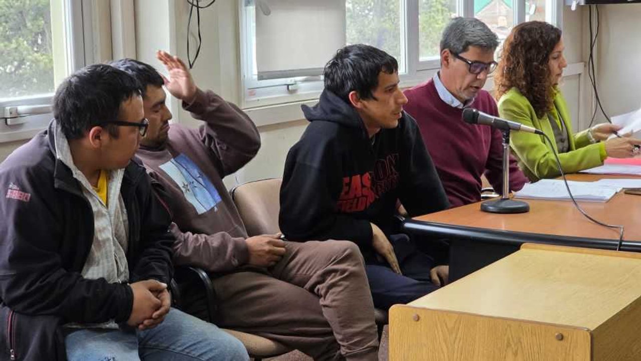 El principal imputado por apuñalamiento en Chubut permanecerá detenido por 60 días
