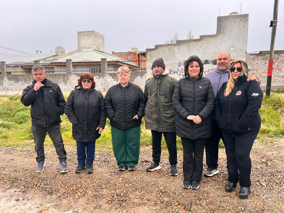 Vecinos de Palazzo piden canal pluvial y mejoras en infraestructura