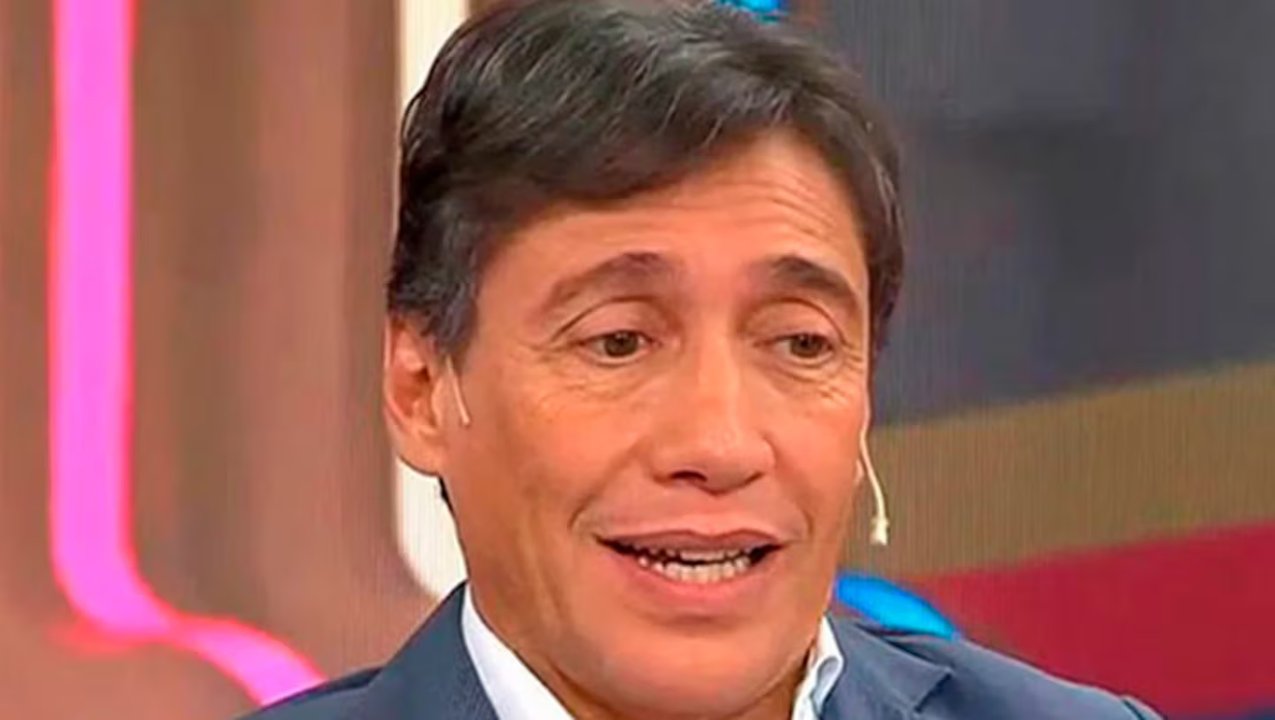 Fabián Gianola fue atropellado en Buenos Aires y tiene fracturas