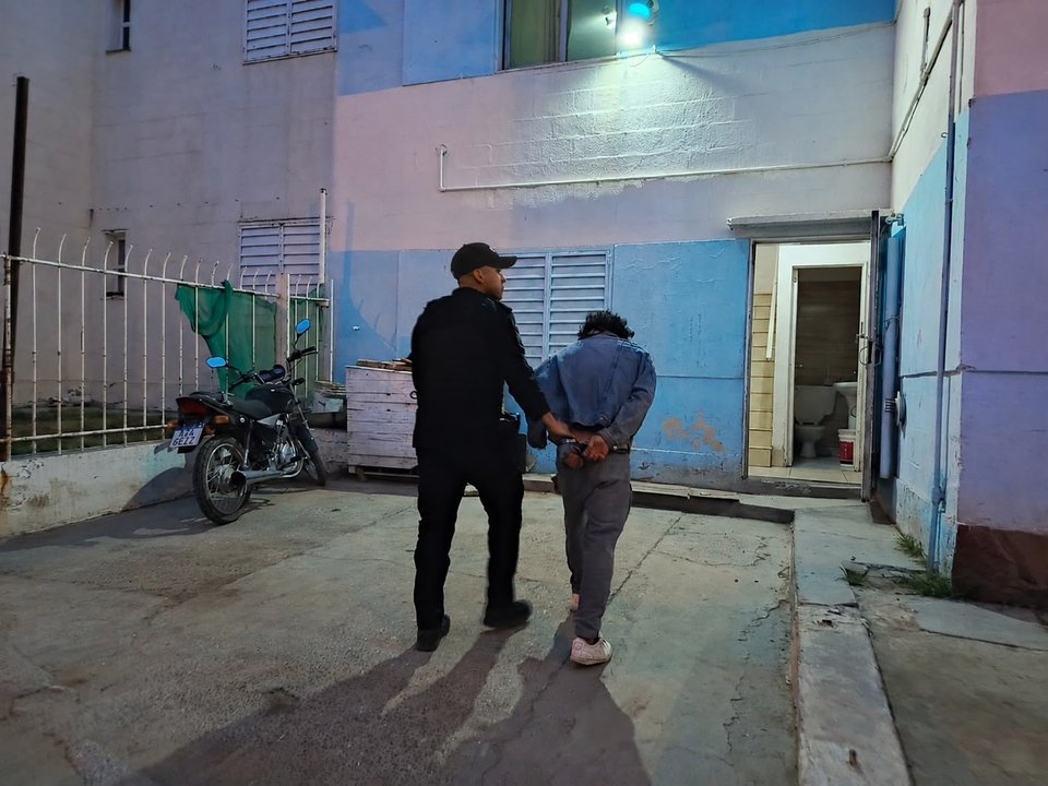 Detenido por intento de robo en un supermercado de Comodoro Rivadavia