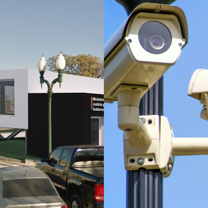Trelew inaugurará su centro de monitoreo con más de 1.000 cámaras de seguridad