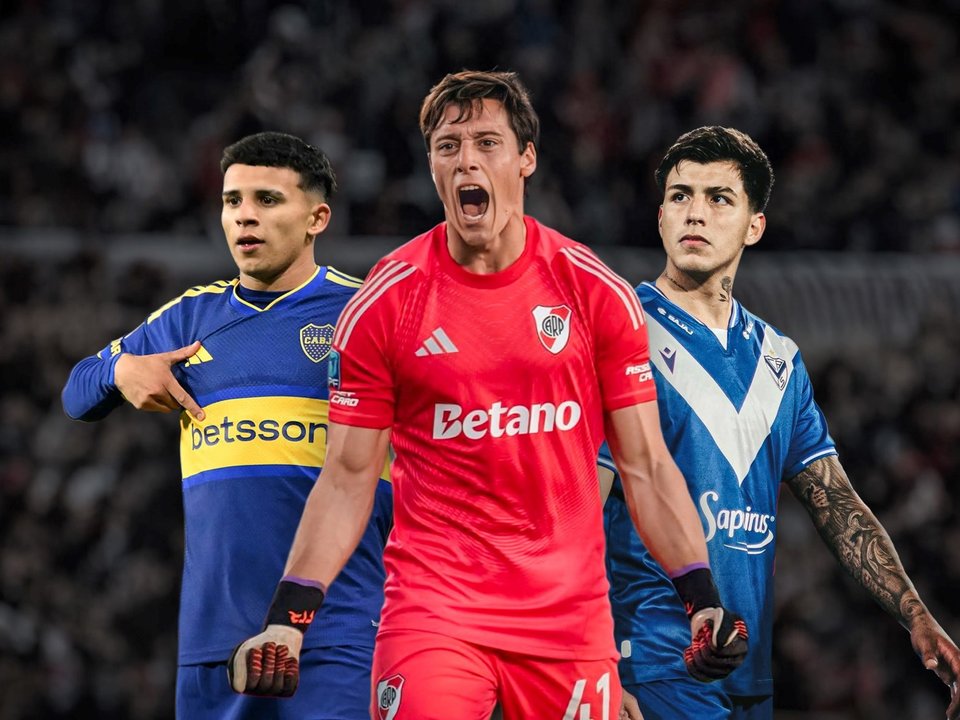 River, Boca y Vélez destacan entre las mejores canteras del mundo