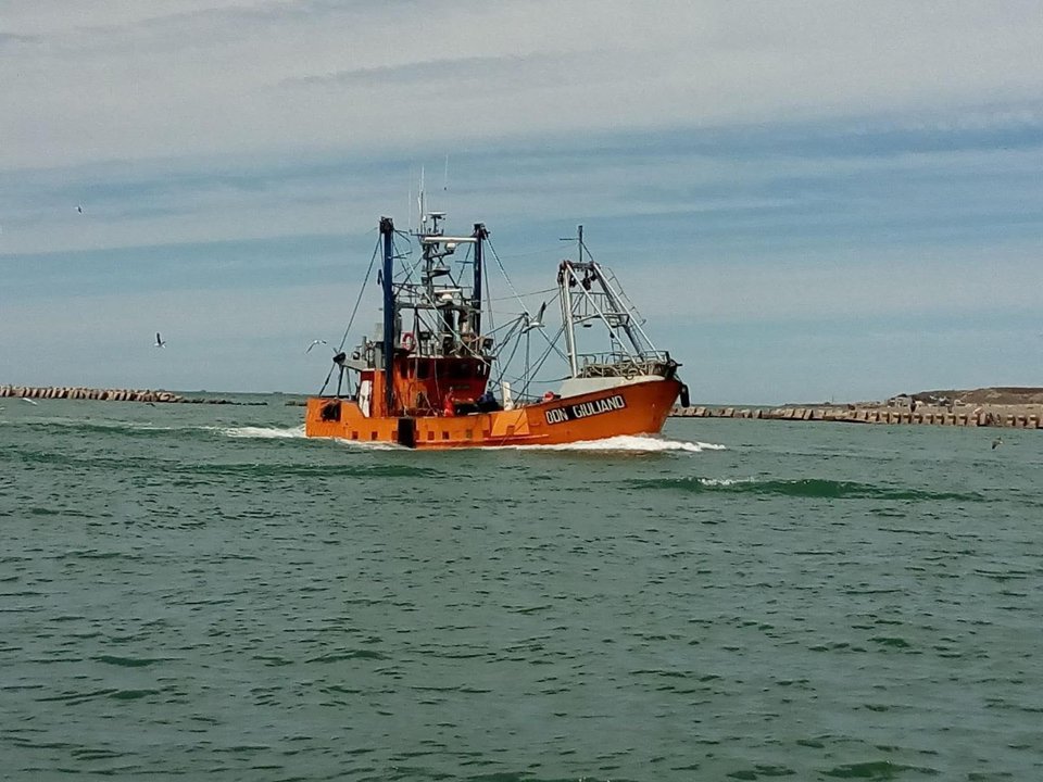 Chubut comenzará prospección de langostino el 26 de octubre