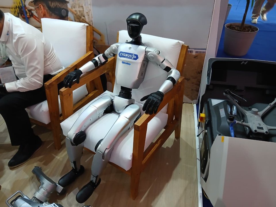 TraceGroup incorpora robots para mejorar la seguridad en tareas energéticas