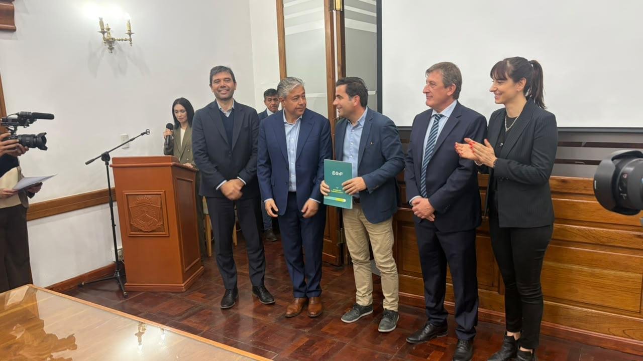 GeoPark y PCR se suman a las exploraciones en Vaca Muerta