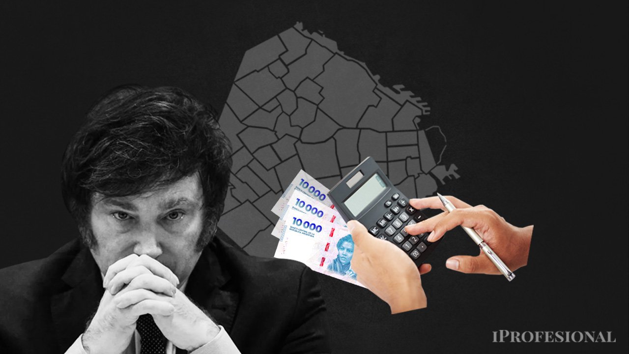 Más de la mitad de los argentinos afronta problemas económicos severos