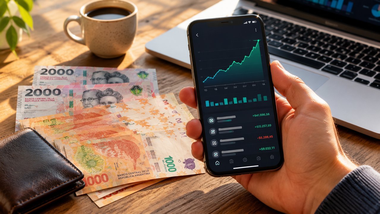 Billeteras virtuales y bancos líderes en rendimientos para octubre de 2026