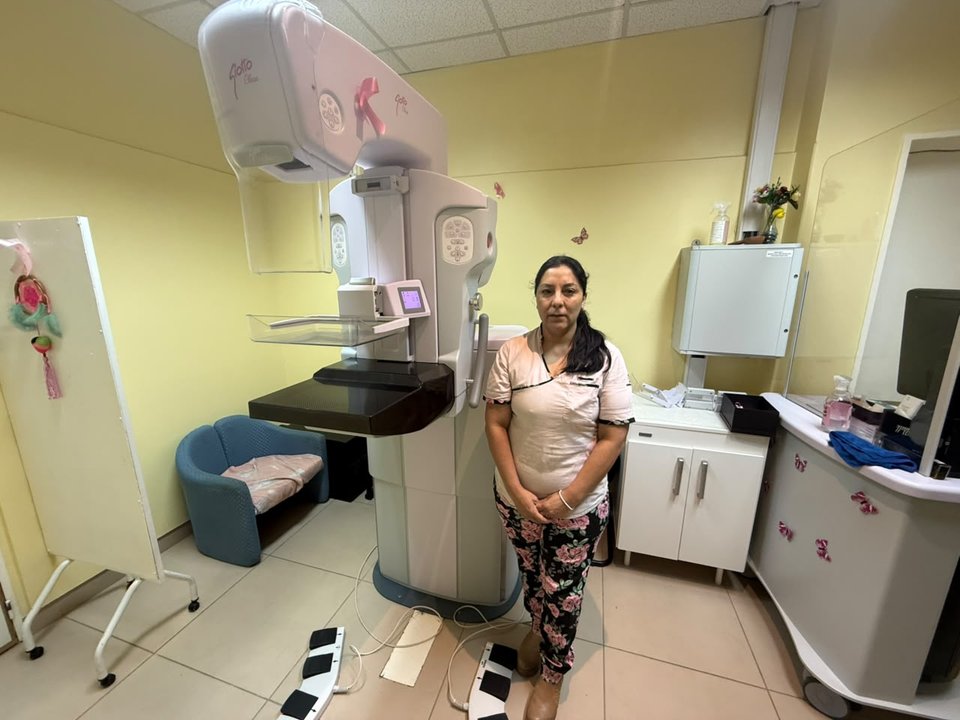 El Hospital Regional de Comodoro ofrecerá mamografías gratuitas este fin de semana