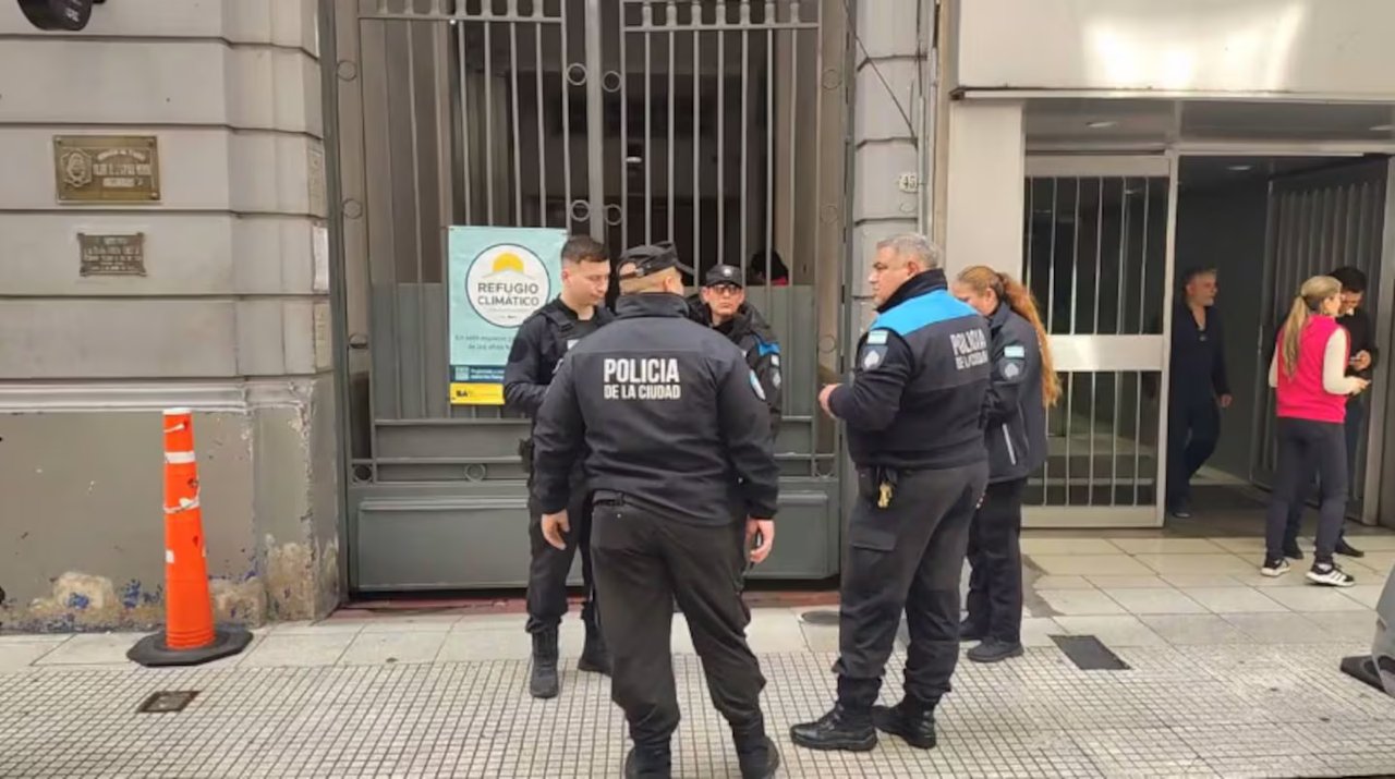 Liberaron a un policía tras un motín en la Alcaidía 1 de Buenos Aires