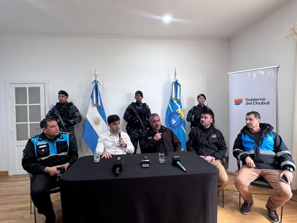 Desarticulan red de narcotráfico en Comodoro Rivadavia con 60 kilos de cocaína