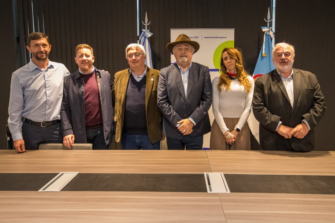 Reunión clave del peronismo en Comodoro Rivadavia con miras a 2027