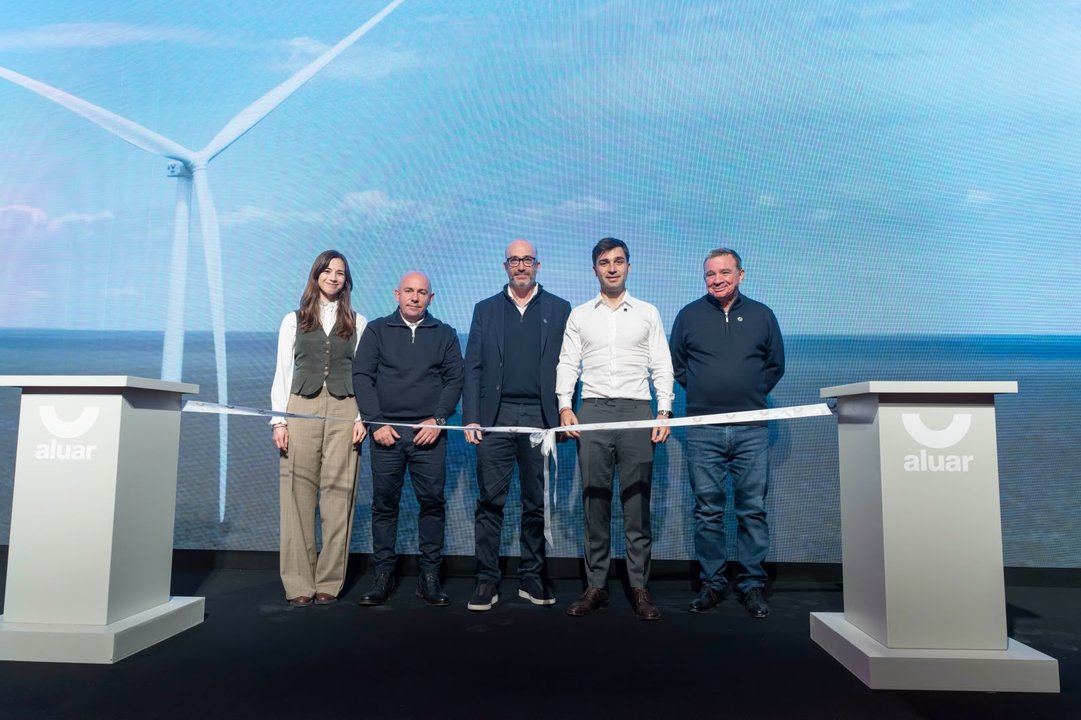 Madryn inaugura el parque eólico más grande de Argentina con nuevas inversiones