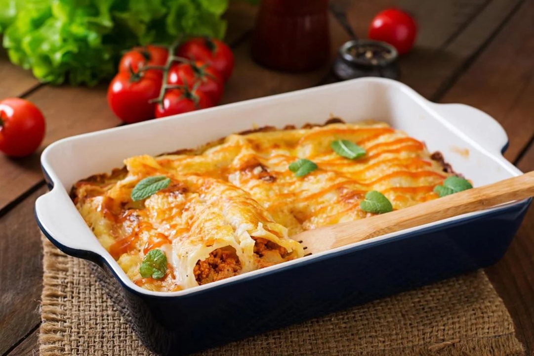 Canelones de atún: una receta fácil y deliciosa para aprovechar la despensa