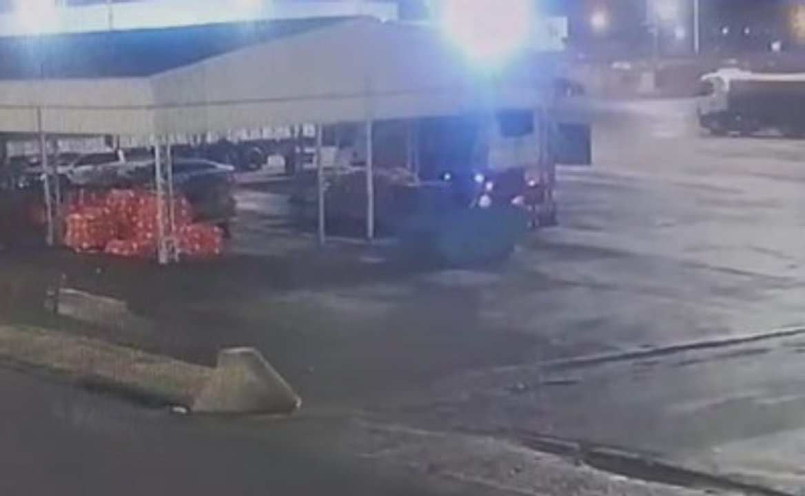 Accidente fatal en el Mercado Central: murió una joven madre de 26 años