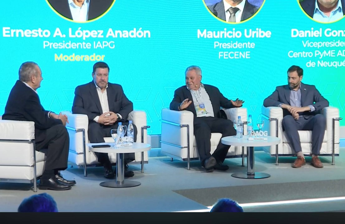 Desafíos y oportunidades para empresas neuquinas en la AOG Patagonia 2026