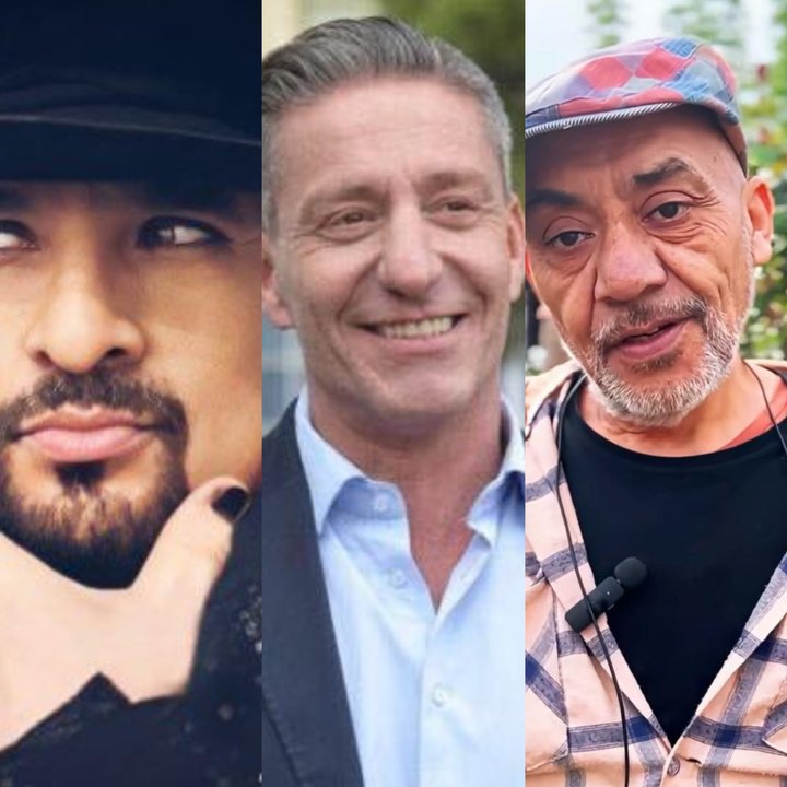 Desafío de reconocimiento de personalidades en Comodoro Rivadavia