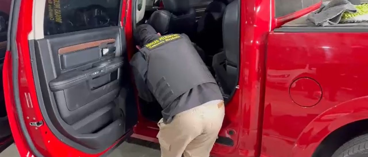 Detenciones en un operativo antidrogas histórico en Comodoro Rivadavia