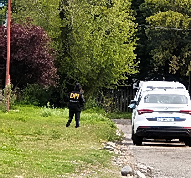 Prisión preventiva de 10 días para hombre investigado por encierro familiar en Chubut
