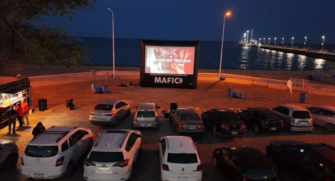 Puerto Madryn dará inicio al Festival Internacional de Cine MAFICI