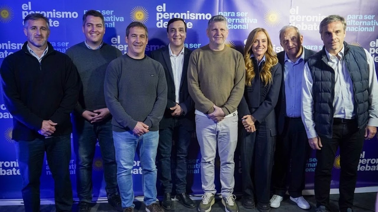 Encuentro peronista en Comodoro avanza hacia una propuesta federal para 2027