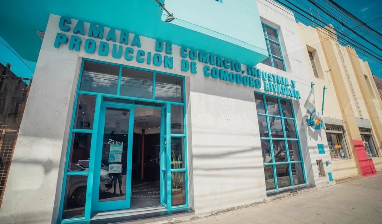 Cámara de Comercio de Comodoro impulsa acuerdos para fortalecer la economía regional