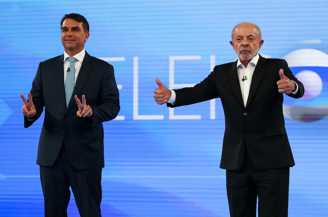 Lula critica modelos económicos en debate y menciona la carne de burro de Chubut