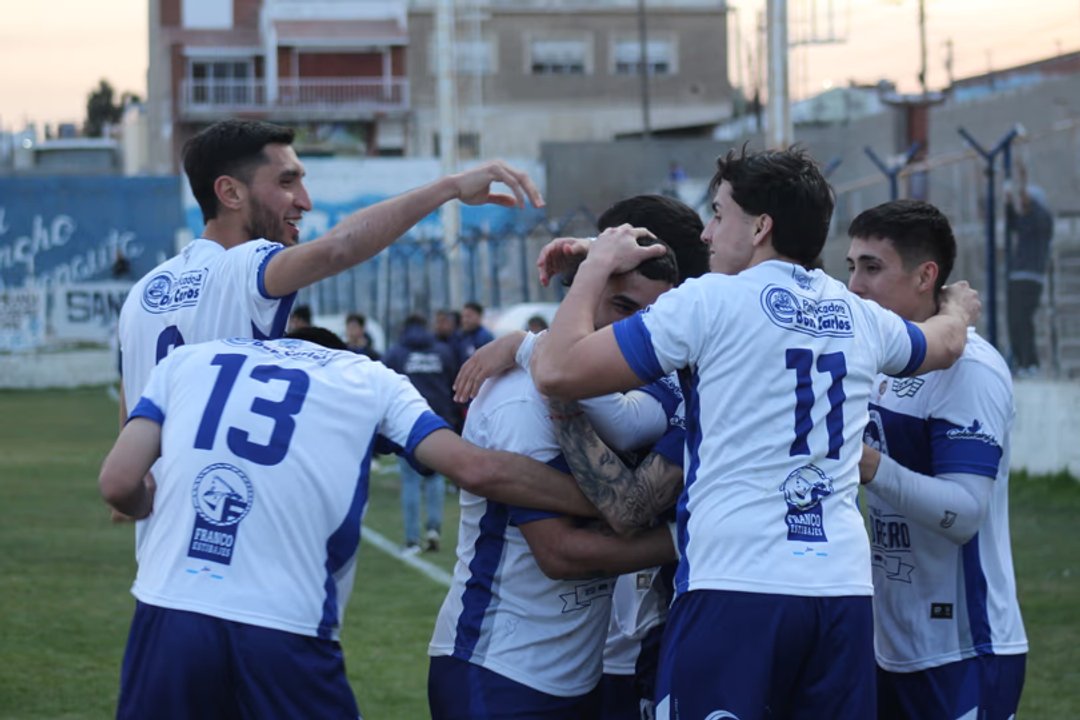Newbery de Comodoro Rivadavia debutará en octavos del Torneo Regional en Madryn