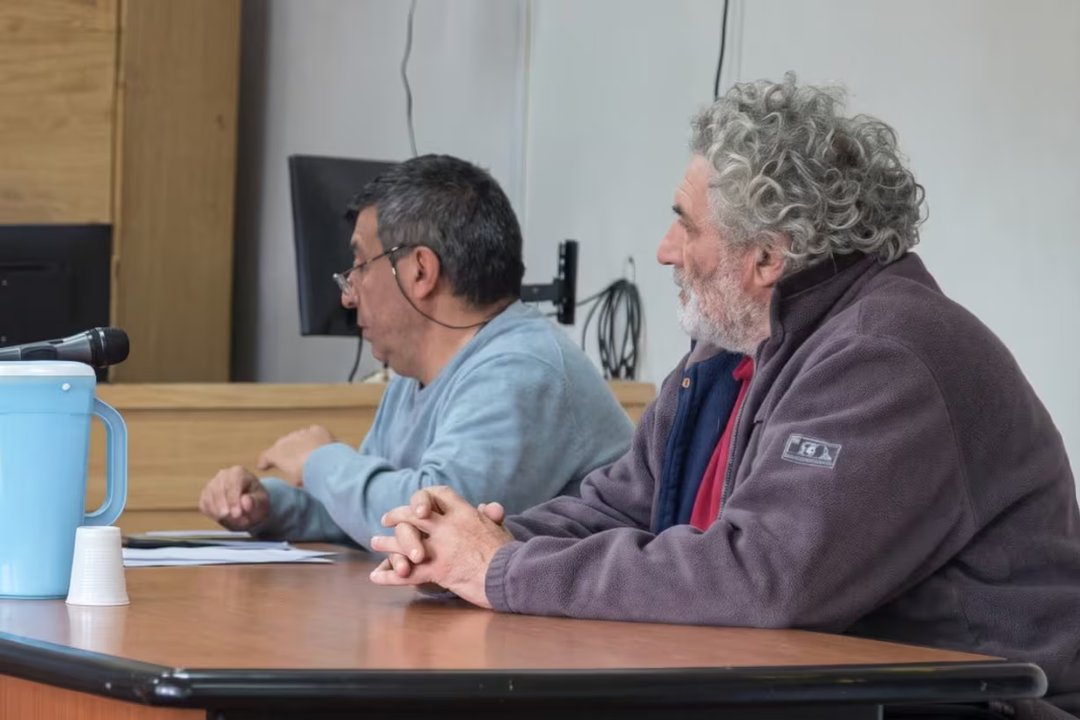 Investigan a un bioquímico por el supuesto cautiverio de su familia en Esquel