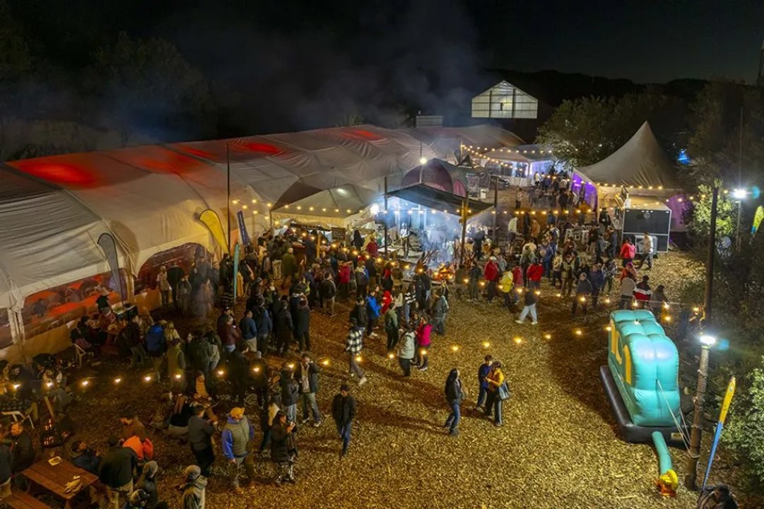 Villa Pehuenia se prepara para la Fiesta Nacional del Chef Patagónico 2027