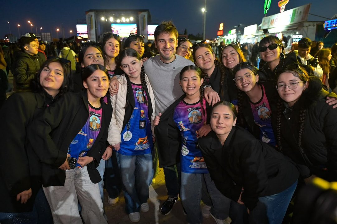 Trelew festejó 140 años con la Fiesta del Pingüino y un exitoso Telebingo