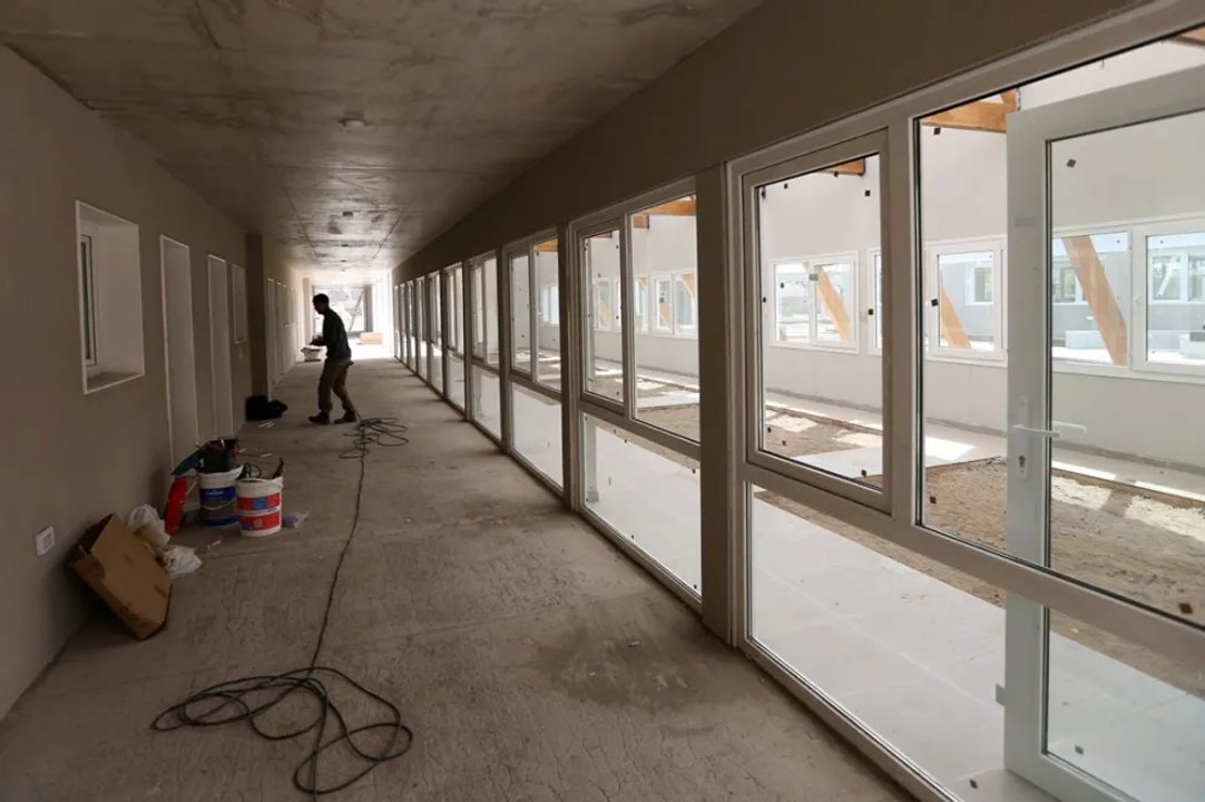 Presupuesto 2027: Obras priorizadas en la región Confluencia con $614.386 millones