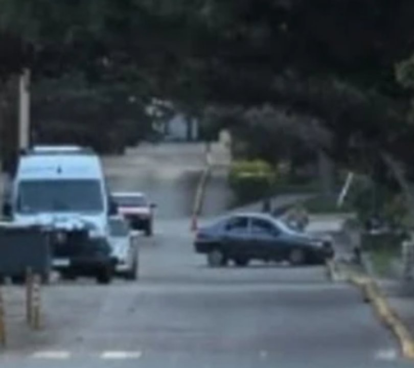 Accidente en El Calafate: cinco heridos tras choque de un conductor ebrio
