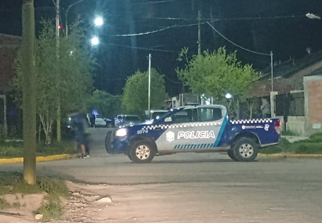 Hallaron muerto a un joven de 29 años en Las Heras, Santa Cruz