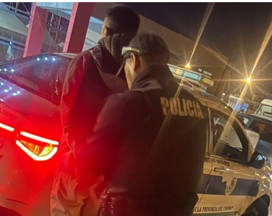 Detenido durante la Fiesta del Pingüino en Trelew tras pedido de captura