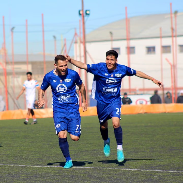 Resultados de la ida en octavos de final del Torneo Regional Federal Amateur