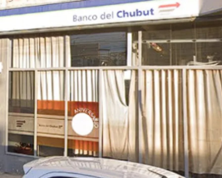 Cierre definitivo de la sucursal del Banco del Chubut en General Mosconi