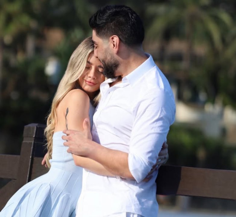 Candela Arizaga y Facundo Moyano reavivan rumores de romance en redes sociales