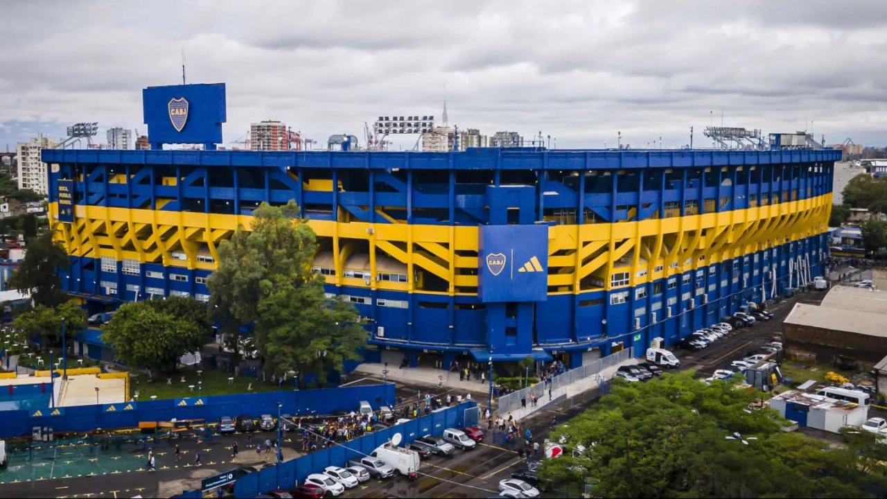 Riquelme confirma avance en la ampliación de La Bombonera sin plazos definidos