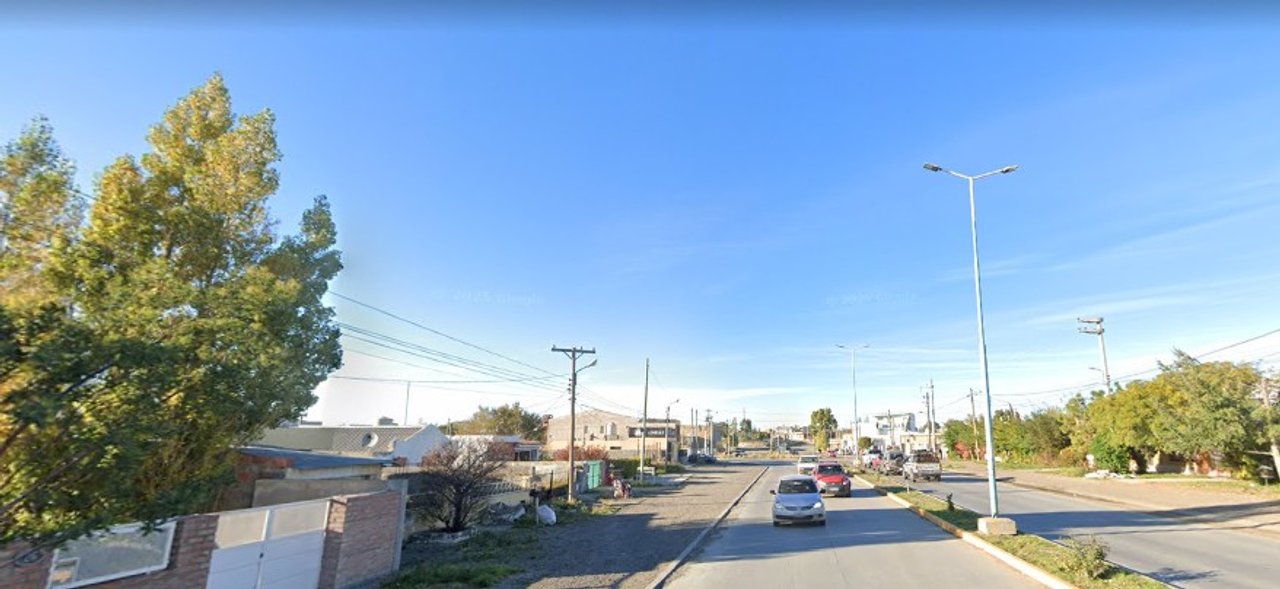 Alarma por estruendos en barrio Próspero Palazzo de Comodoro Rivadavia