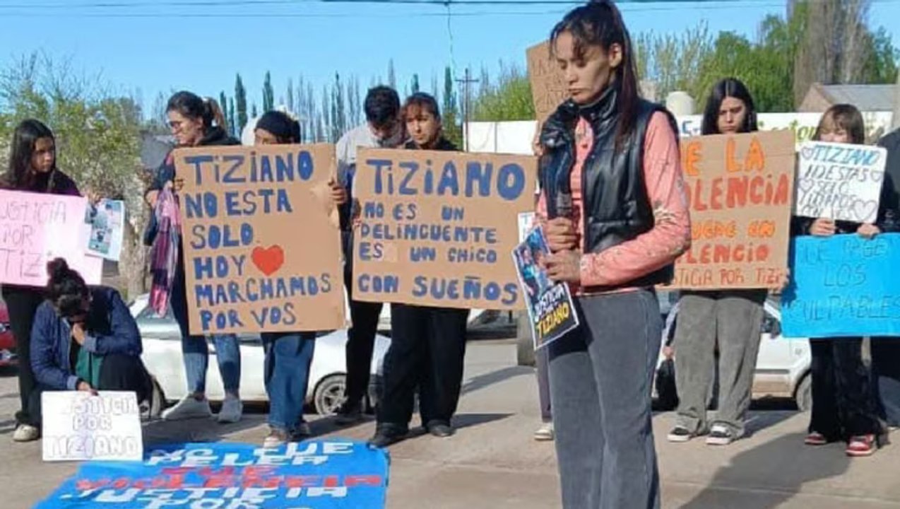 Familia de Tiziano Mercau exige acceso a cámaras en investigación de agresión
