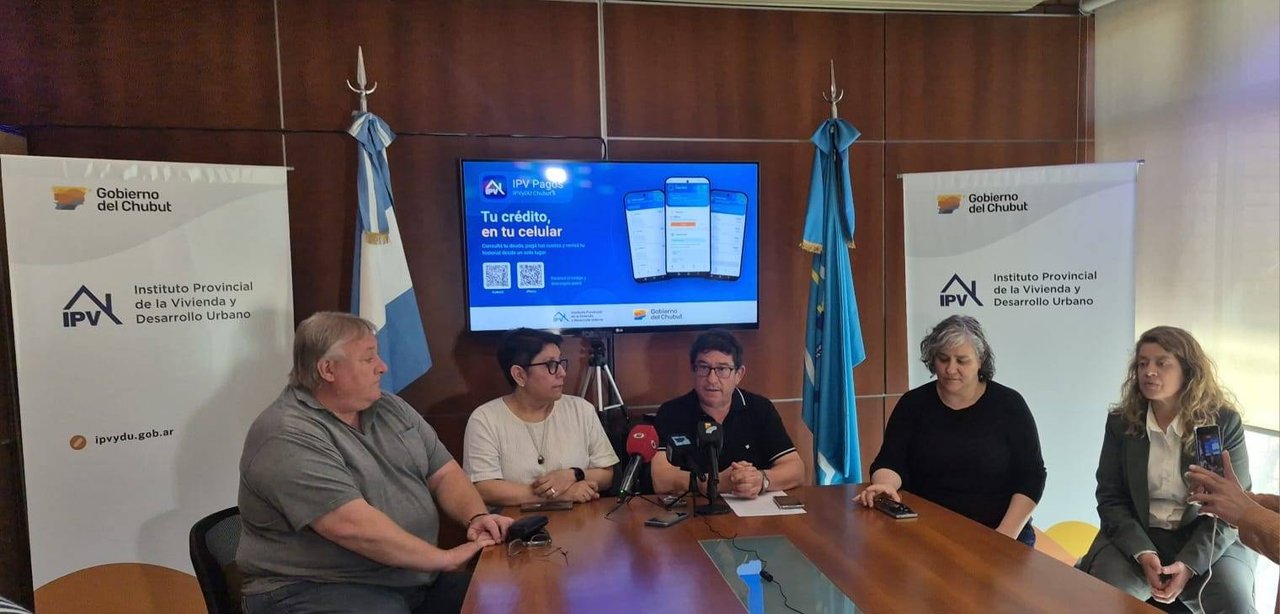 El IPV lanza una app para consultar deudas y pagar cuotas de vivienda