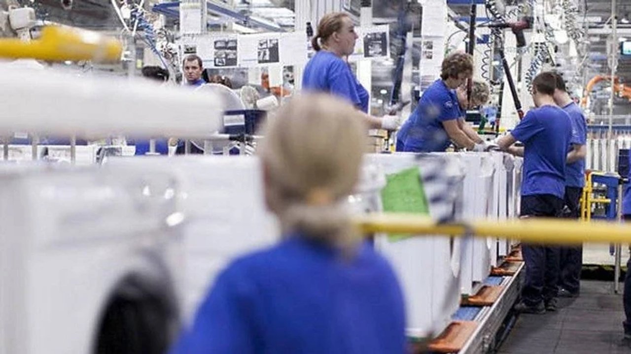 Cierre de histórica planta de electrodomésticos afectará a 200 empleados