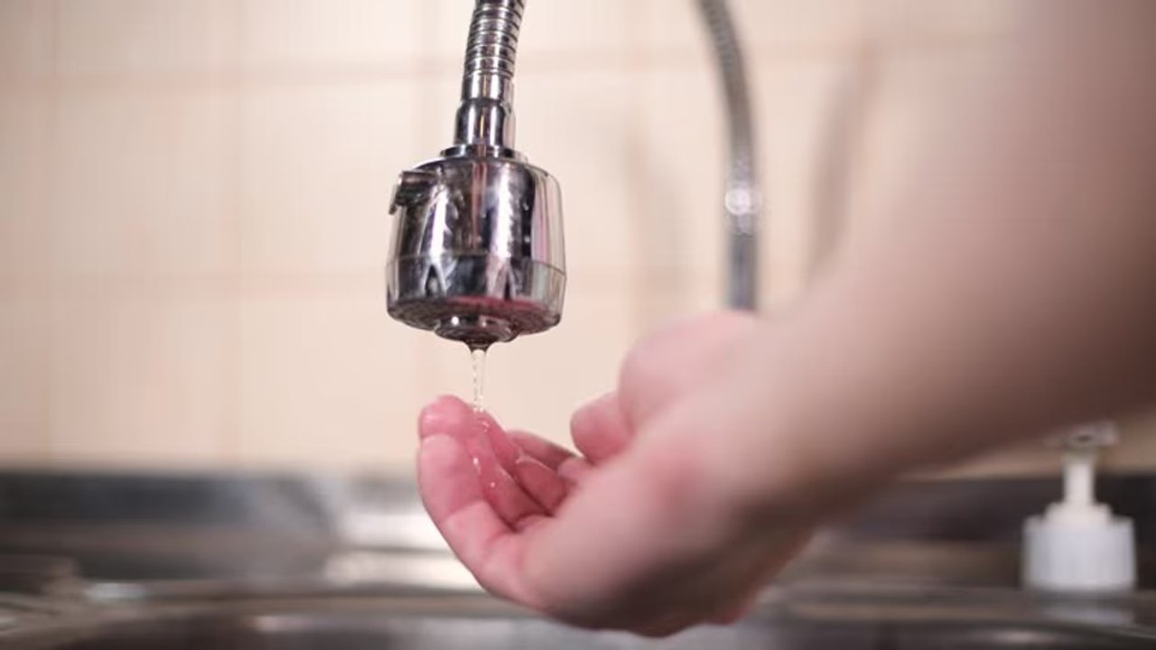 Corte programado de agua por 24 horas en nueve barrios de Comodoro Rivadavia