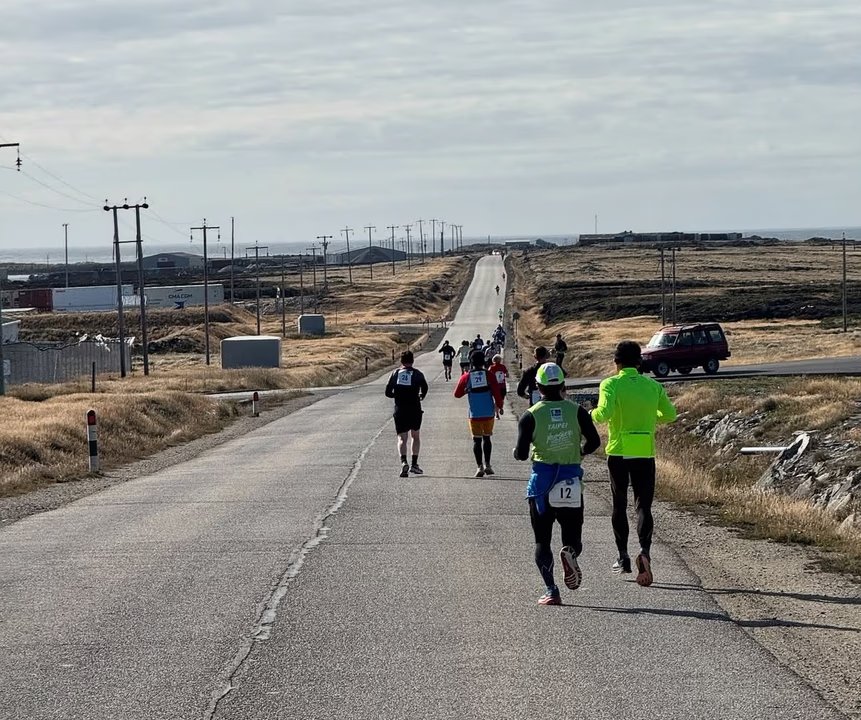 Alejandra Barrionuevo viajará a Malvinas para correr en homenaje a sus primos caídos