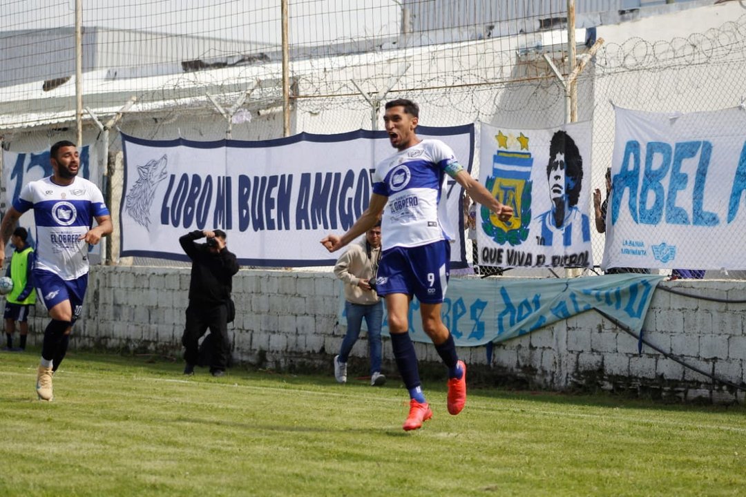 Jorge Newbery se impuso a J.J. Moreno y avanzó a la siguiente ronda